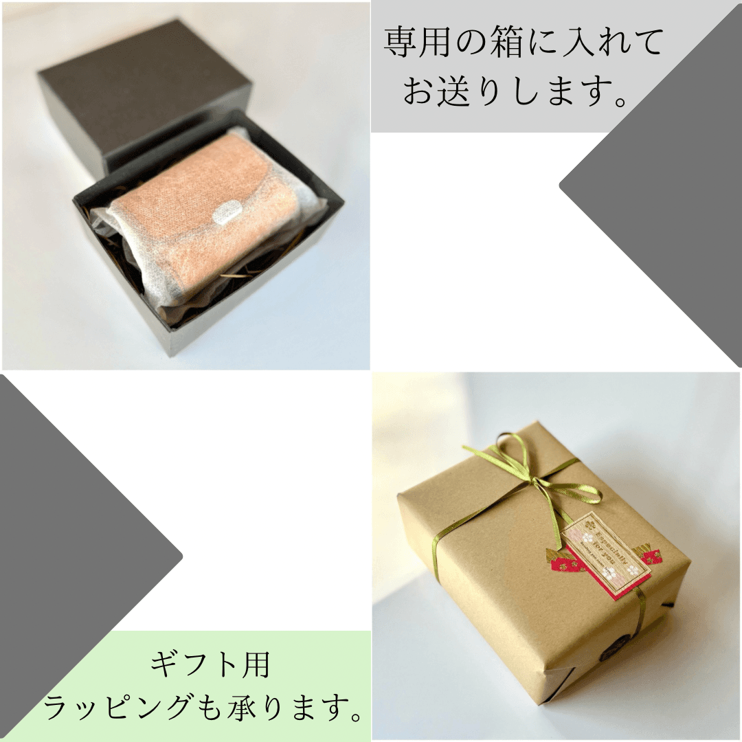 お札を折らないコンパクト長財布 小さいのに見やすい・取り出しやすい お財布ショルダー対応 カラーカスタム （ブラック） | 13枚目